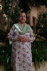DSC_4899 Hina Jilani. (M. G. P.)