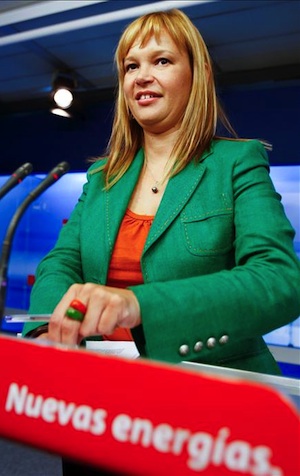 Leire Pajín