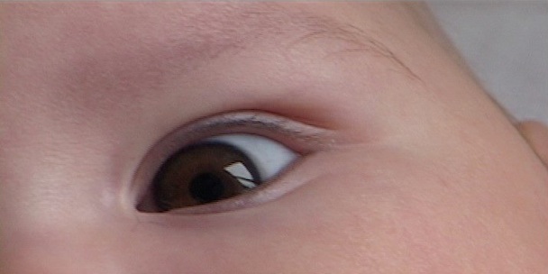 La mirada de Amina