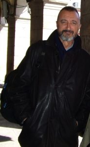 Perez Reverte blog IA