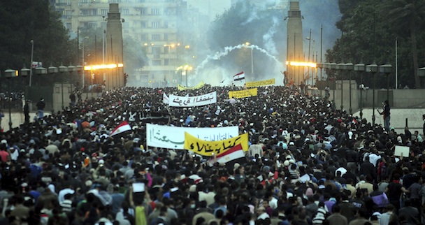 Protestas Egipto blog MGP
