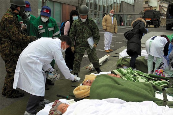 Accidente nuclear Japón (blog JLVC)