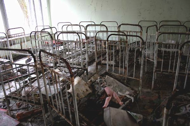 Chernóbil 25 años (blog JLVC)
