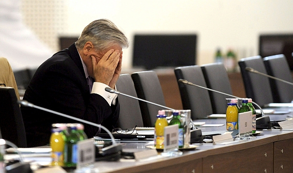 REUNIÓN INFORMAL DE MINISTROS DE ECONOMÍA Y FINANZAS (ECOFIN) DE LA UE