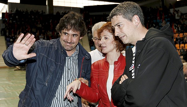 MITIN CENTRAL DE LA CAMPAÑA DE BILDU EN NAVARRA