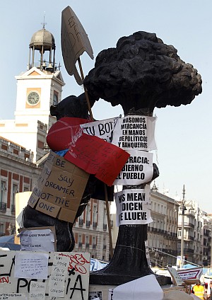 CRISIS PROTESTAS