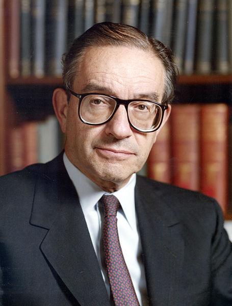 Alan Greenspan (blog FB)