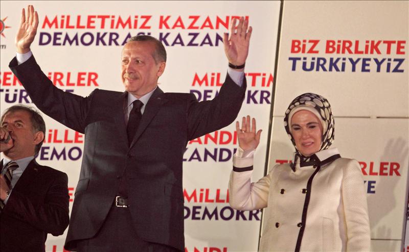 Erdogán elecciones Turquía