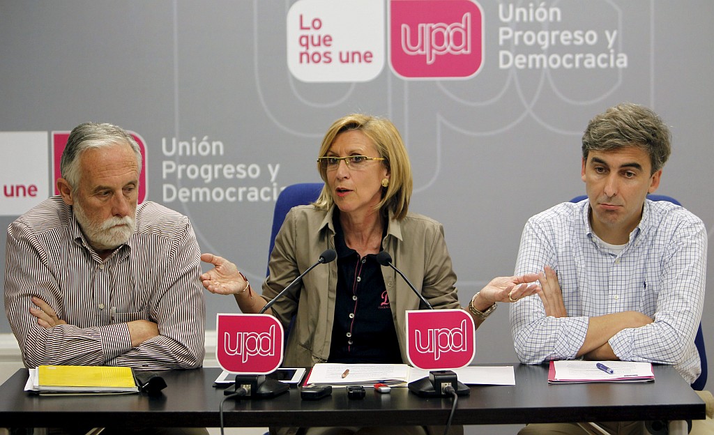 REUNION CONSEJO DE DIRECCIÓN DE UPYD