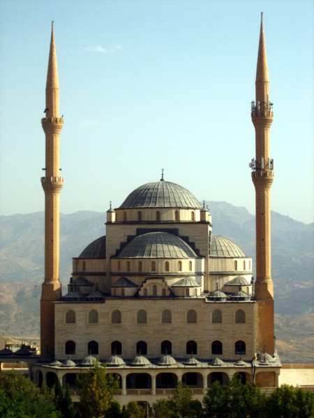 sirnakmezquita