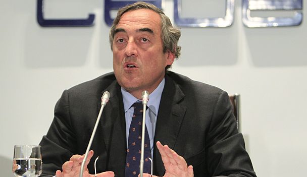 ROSELL EXPLICA EL CONTENIDO DE LA REUNIÓN DE LA JUNTA DIRECTIVA DE CEOE