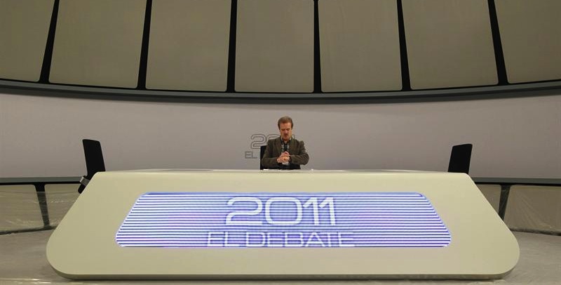 Campo Vidal (Debate Rubalcaba-Rajoy) 1