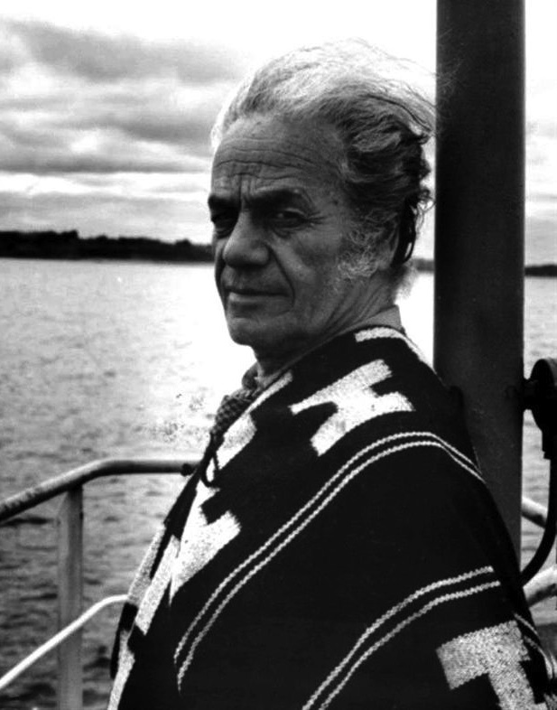 Nicanor Parra (Premio Cervantes)