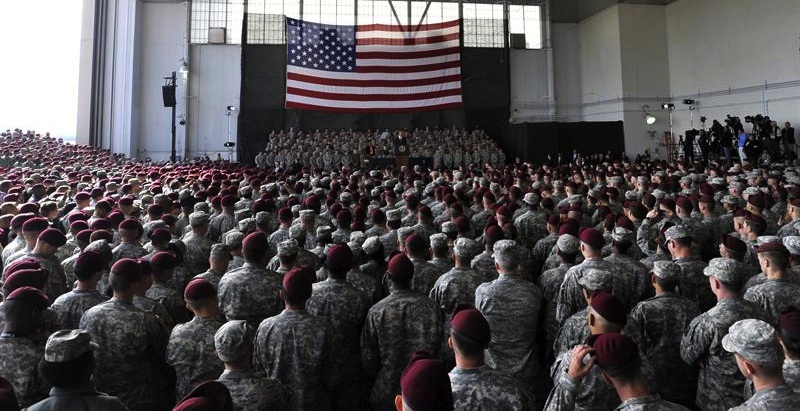 Obama retrirada tropas Irak