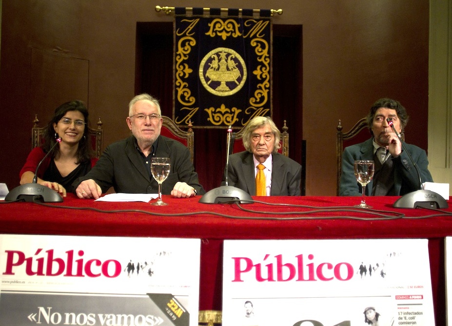 Manifiesto de apoyo a Público