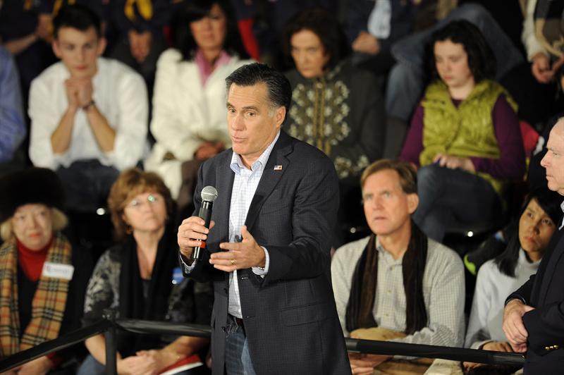Mitt Romney