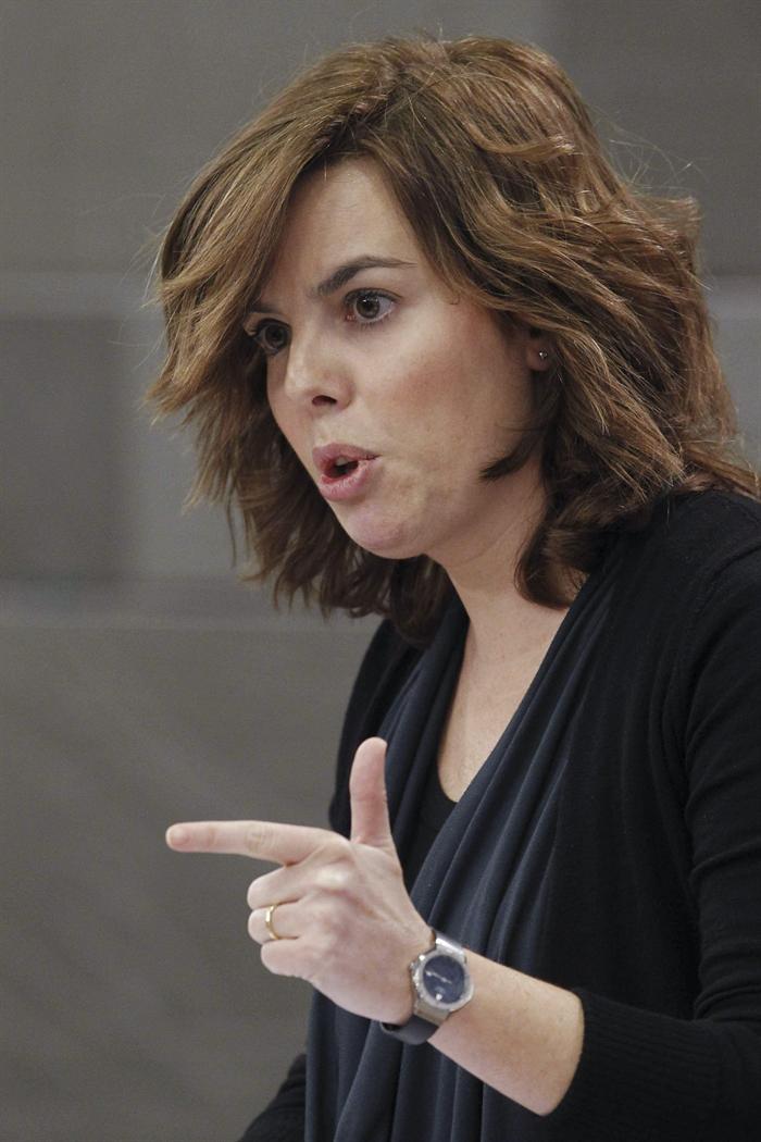 Soraya Sáenz de Santamaría (fraude fiscal)