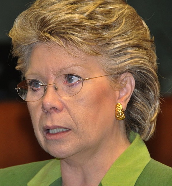 Viviane Reding