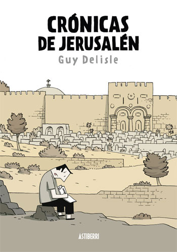 cronicas de jerusalen (Guy Delisle)