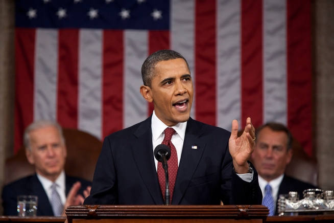 Barack Obama (Estado de la Unión)