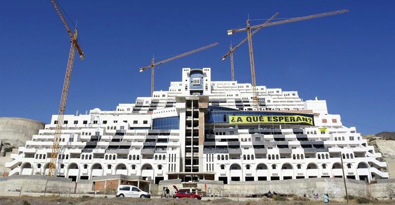 El Algarrobico (sentencia del Supremo)