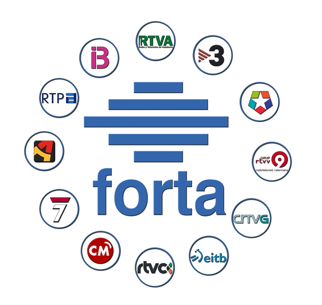 Logos TV autonómicas