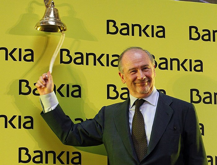Salida a Bolsa de Bankia