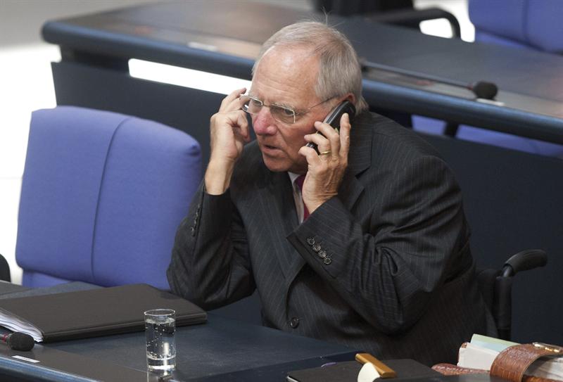 Wolfgang Schäuble