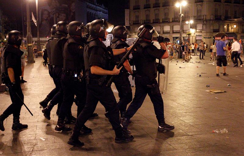 policia 19j