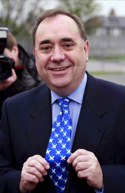 Alex Salmond_Efe