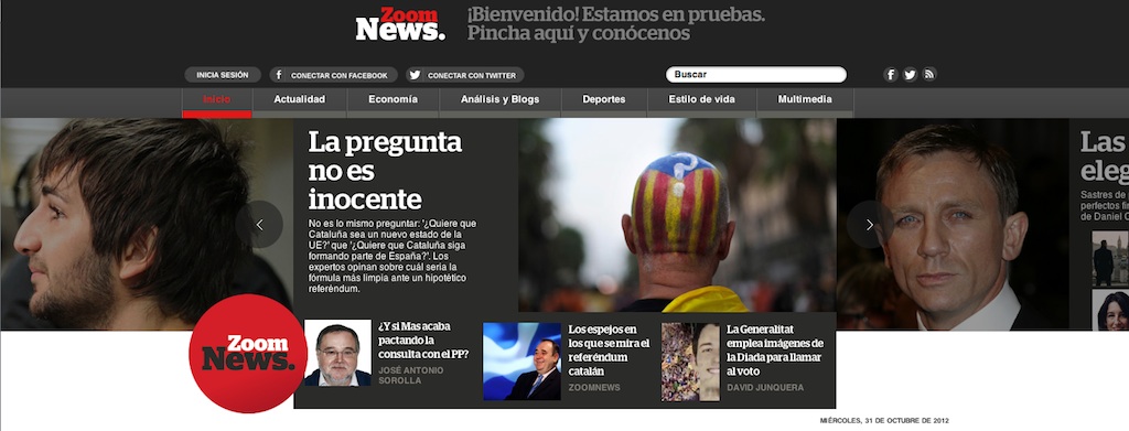 Zoom News