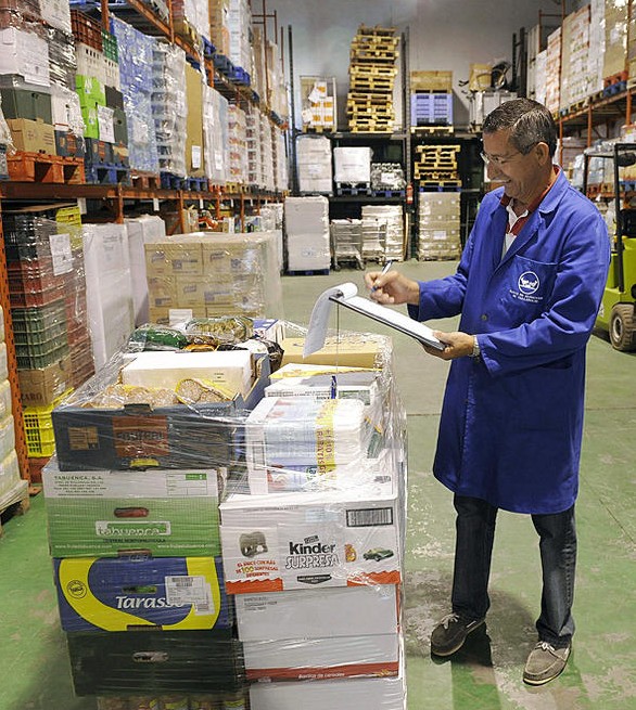 banco alimentos