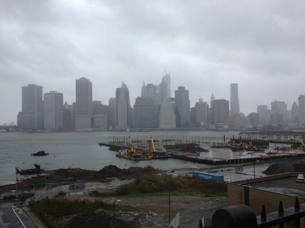 skyline Sandy