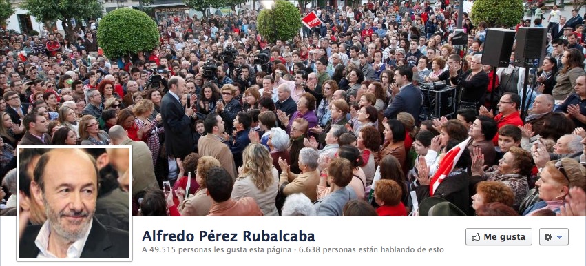 Cabecera Facebook Rubalcaba
