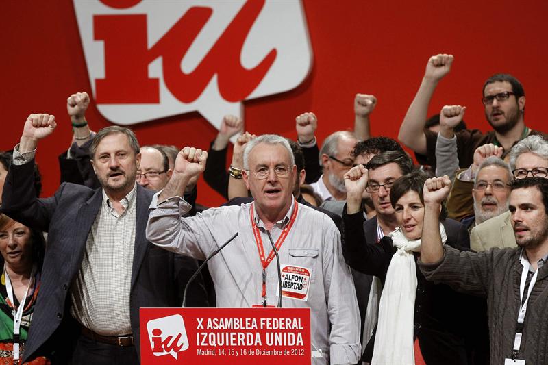 Clausura X Asamblea IU