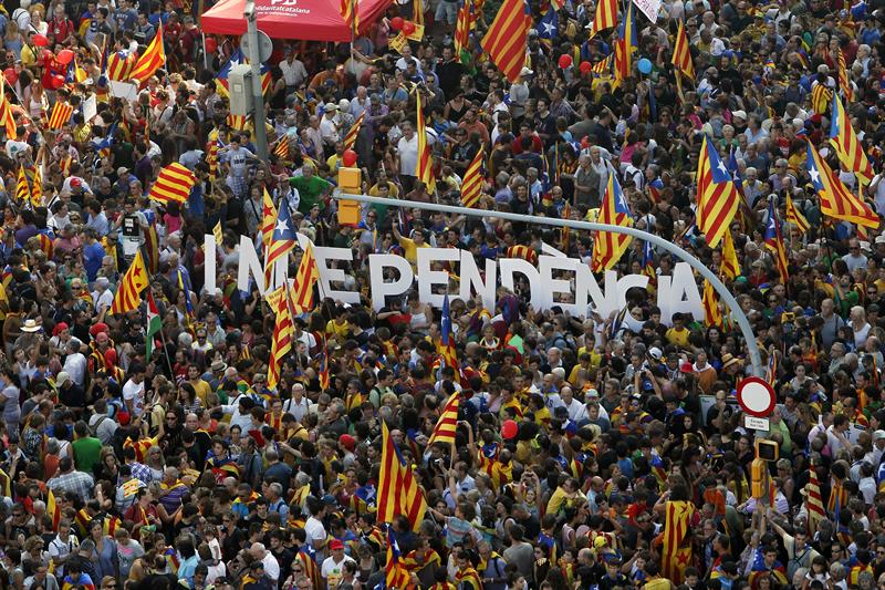 Diada 2012 Diada 2012