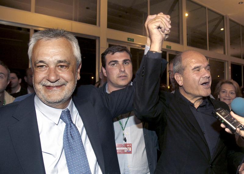 GRIÑÁN Y CHAVES elecciones andaluzas
