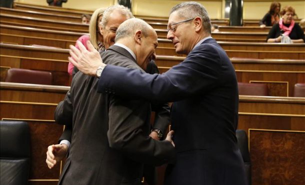 Gallardón y Wert Gallardón y Wert