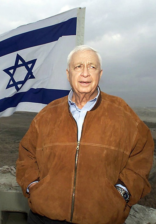 Ariel_Sharon_