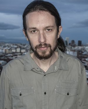 Pablo Iglesias en una imagen de archivo. / A. TORRÚS