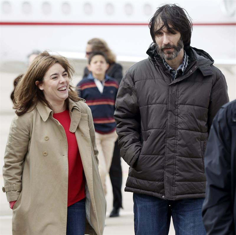 Soraya_Sáenz_de_Santamaría_Ricardo_García_Vilanova