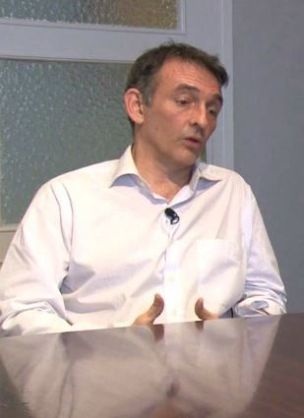 Enrique Santiago, en una imagen de archivo. / izquierda-unida.es