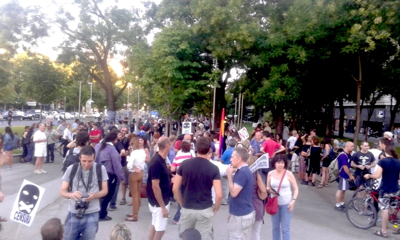 Desconvocatoria