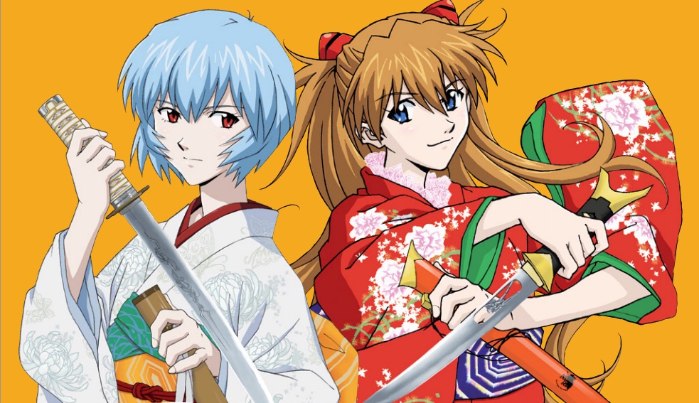 Evangelion_japón