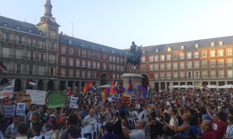 Plaza_mayor_Madrid_Palestina