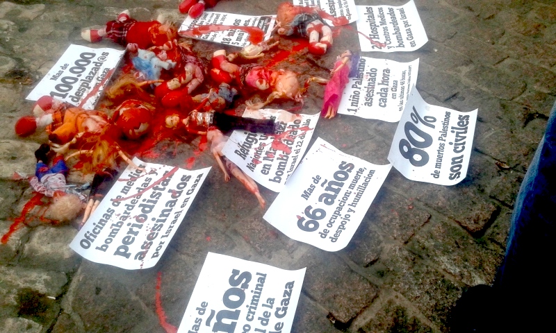 muñecos_rotos_masacre_Gaza