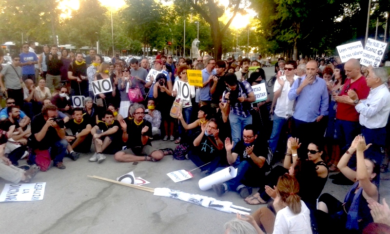 sentada_ley_mordaza