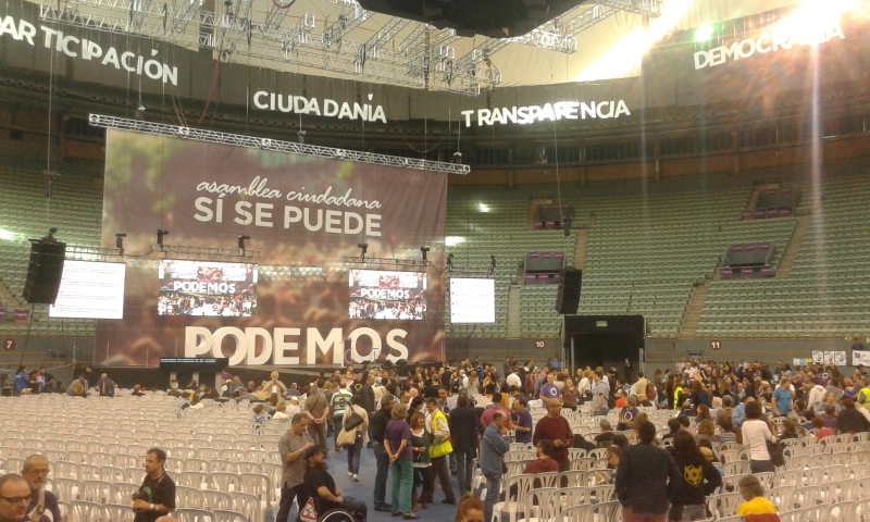 Podemos 2 jornada
