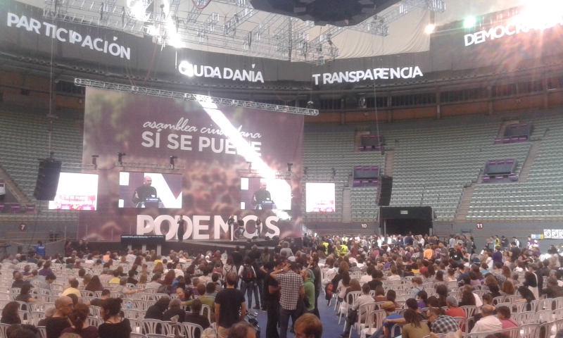 Podemos Alba Rico