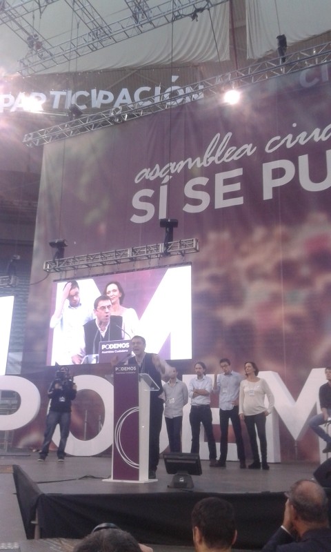 Podemos Monedero